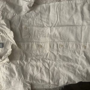 Boys Button Down Shirt